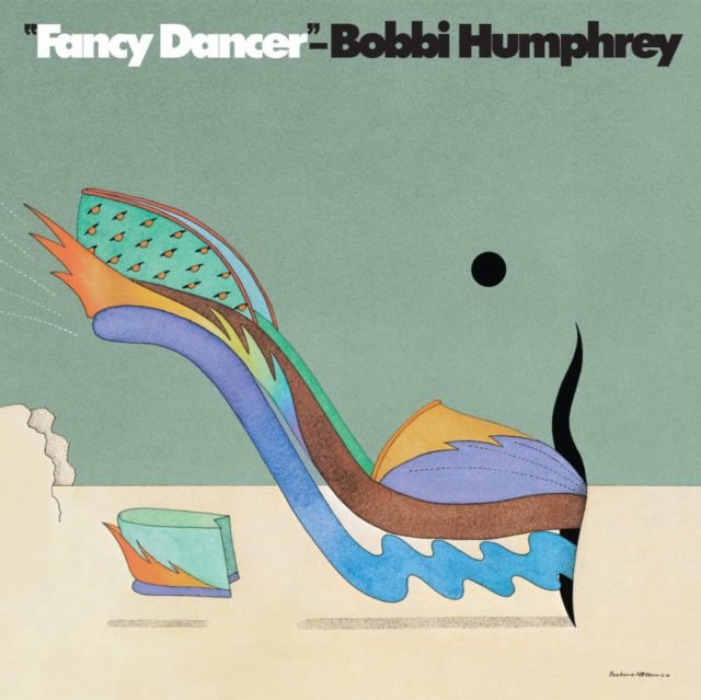 Bobbi Humphrey - Fancy Dancer LP (BLUE NOTE)