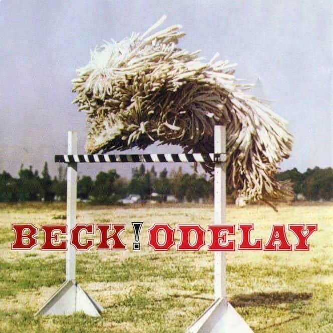 Beck - Odelay LP (UNIVERSAL)