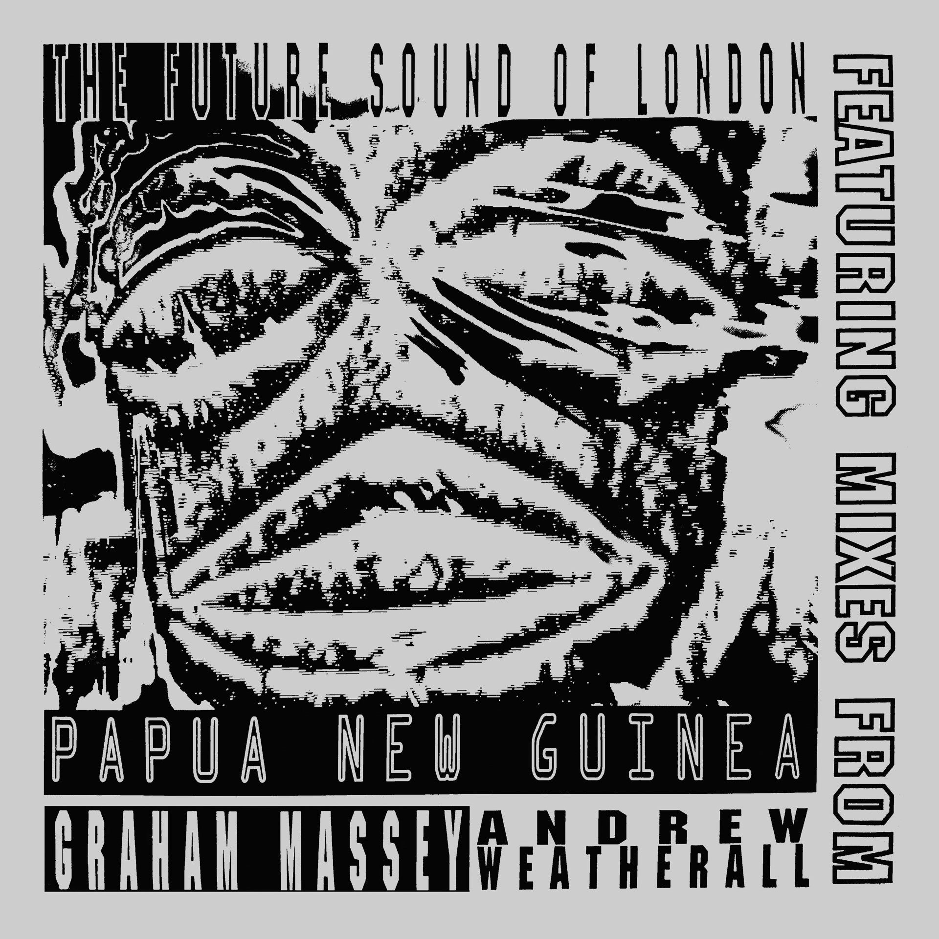 The Future Sound Of London - Papua New Guinea 12" (JUMPIN' & PUMPIN')
