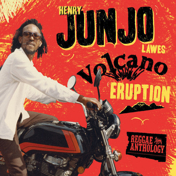 Henry 'Junjo' Lawes - Volcano Eruption: Reggae Anthology 2LP (17 NORTH PARADE)