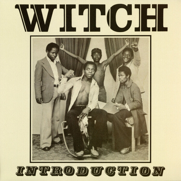 Witch - Introduction LP (NOW AGAIN)