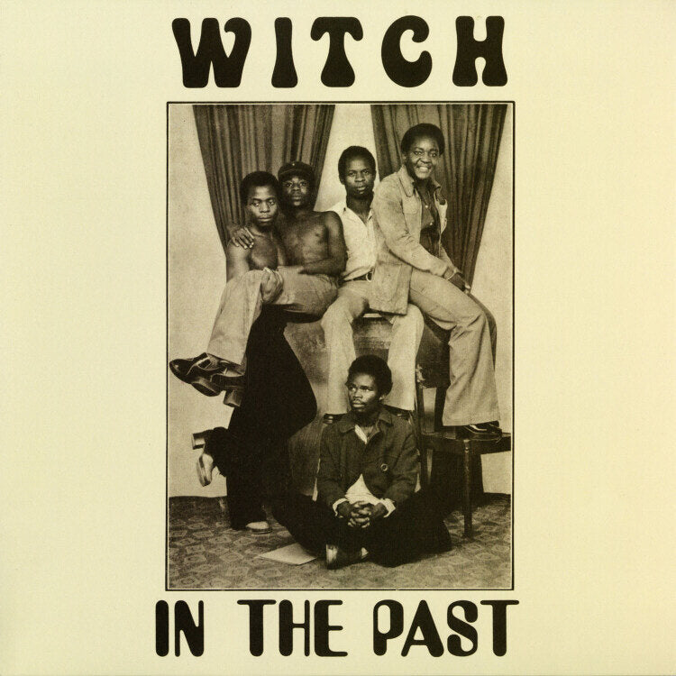 Witch - In The Past LP (Now Again)