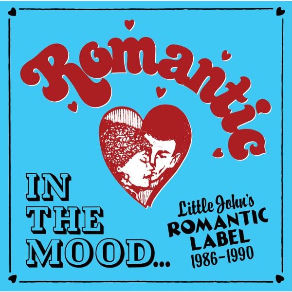 V/A - IN THE MOOD...LITTLE JOHN'S ROMANTIC 1986-1990 LP (DIGIKILLER)