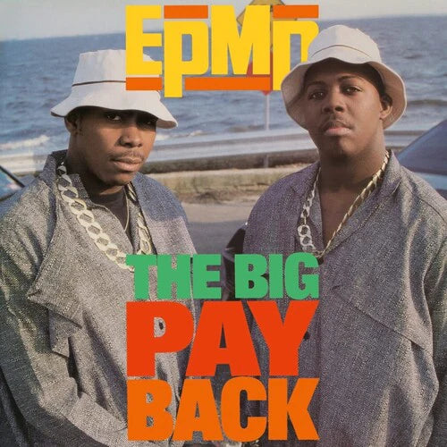 EPMD - The Big Payback 7" (MR BONGO)
