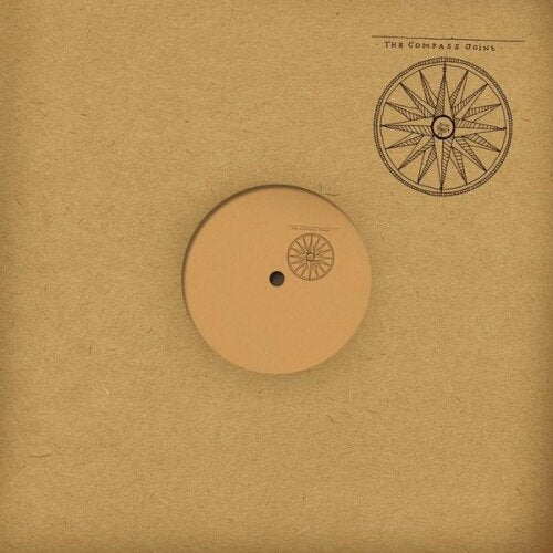 Lonely C & Tom Trago - The Compass Joint 12" (THE COMPASS JOINT)