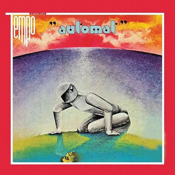 Automat - Automat LP (TEMPO DISCHI)