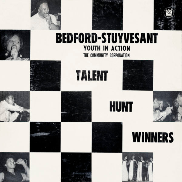 V/A - YIA Talent Hunt Winners LP (BIG CROWN)