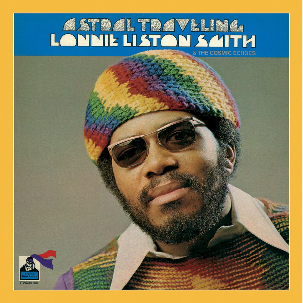 Lonnie Liston Smith - Astral Traveling LP (FLYING DUTCHMAN)