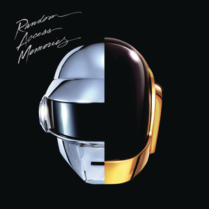 DAFT PUNK - RANDOM ACCESS MEMORIES 2LP (COLUMBIA)