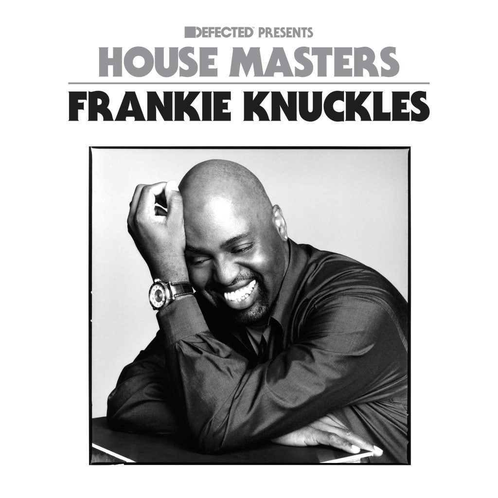 Various Artists - Defected presents House Masters: Frankie Knuckles Vol. One 2LP (DEFECTED)