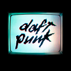 DAFT PUNK - HUMAN AFTER ALL 2LP (VIRGIN)