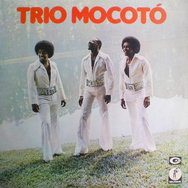 TRIO MOCOTO - TRIO MOCOTO LP (MR BONGO)