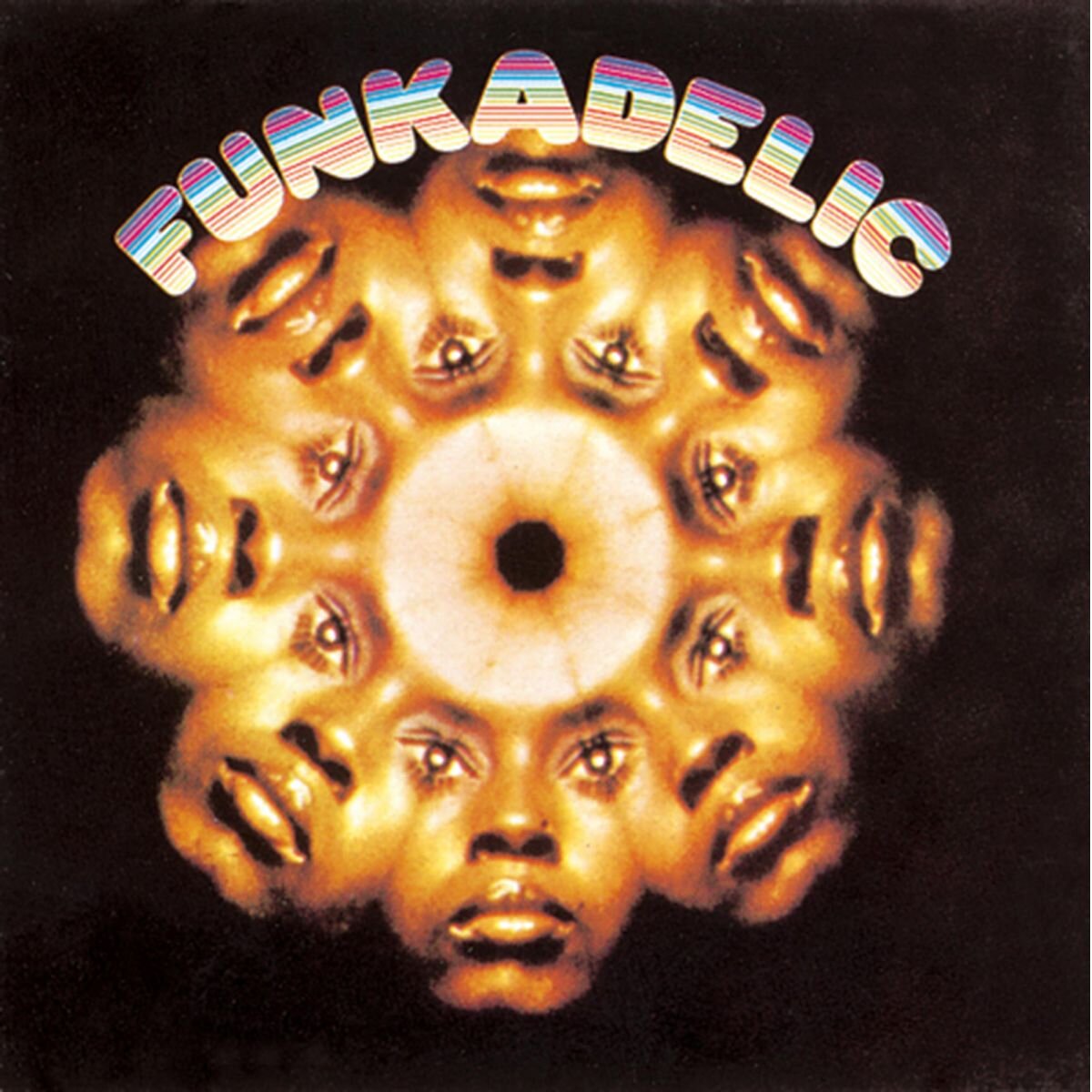 Funkadelic - Funkadelic LP (Westbound)