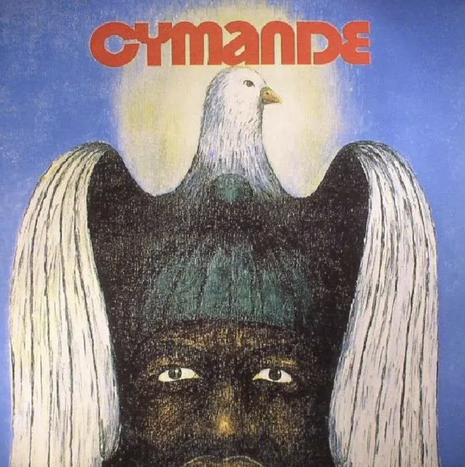 Cymande - Cymande LP (PARTISAN RECORDS) (Orange Vinyl)