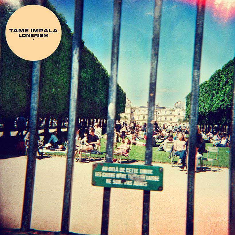 Tame Impala- Lonerism LP (MODULAR RECORDINGS)