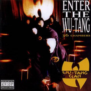Wu-Tang Clan - Enter The Wu-Tang (36 Chambers) LP (RCA)