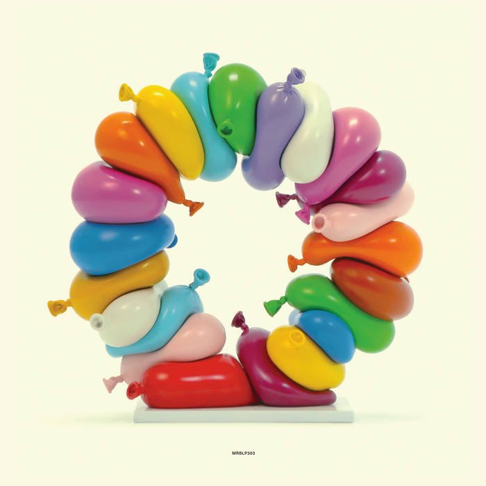 V/A - John Gómez and Nick the Record Present TANGENT 2LP (MR BONGO)