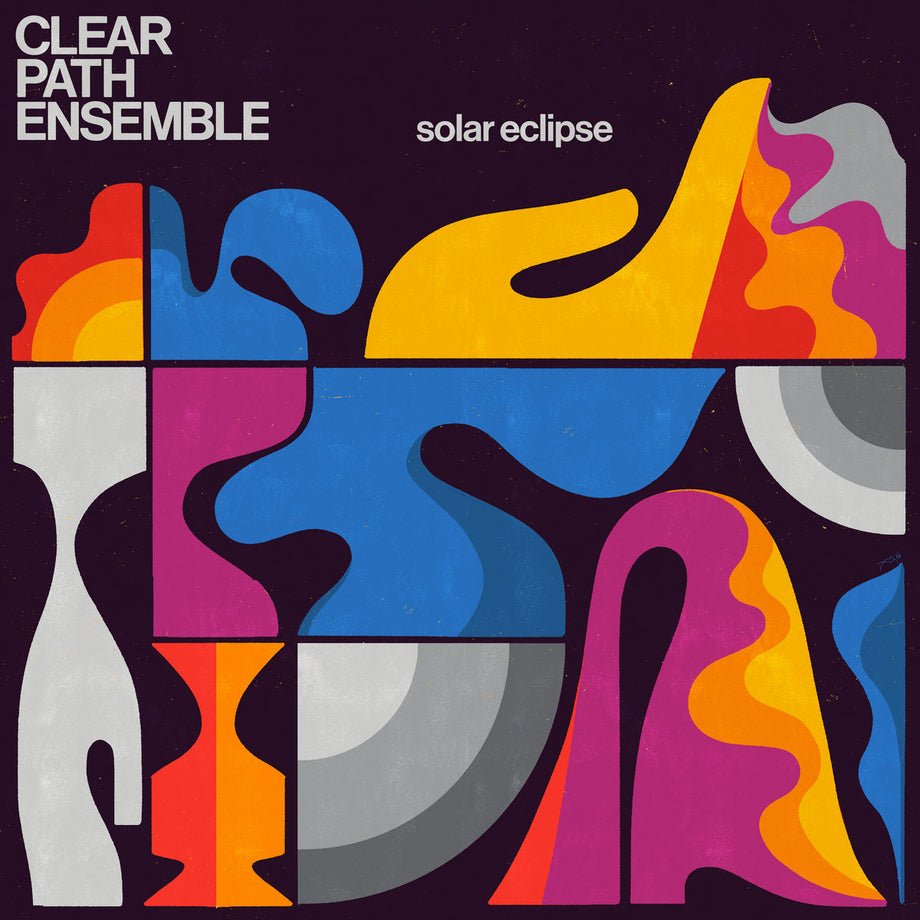 Clear Path Ensemble - Solar Eclipse LP (Soundway Records)