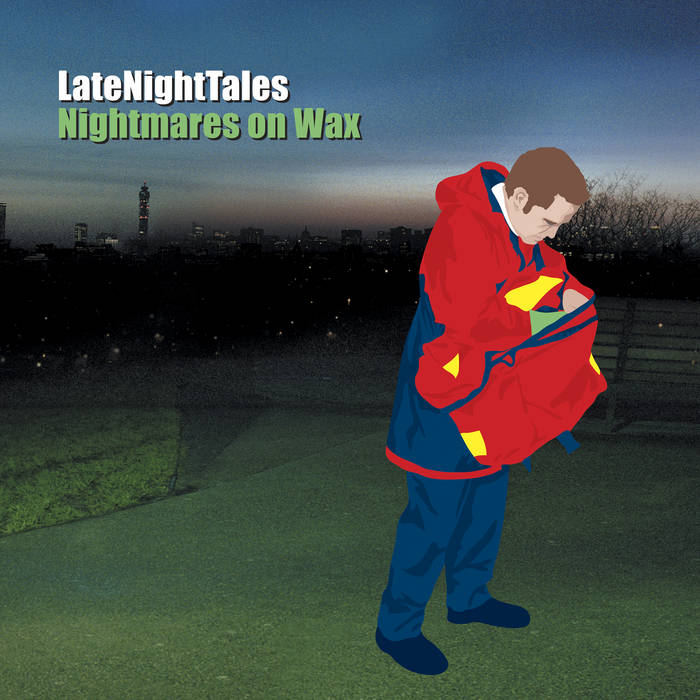 V/A - Late Night Tales: Nightmares On Wax 2LP (LATE NIGHT TALES)