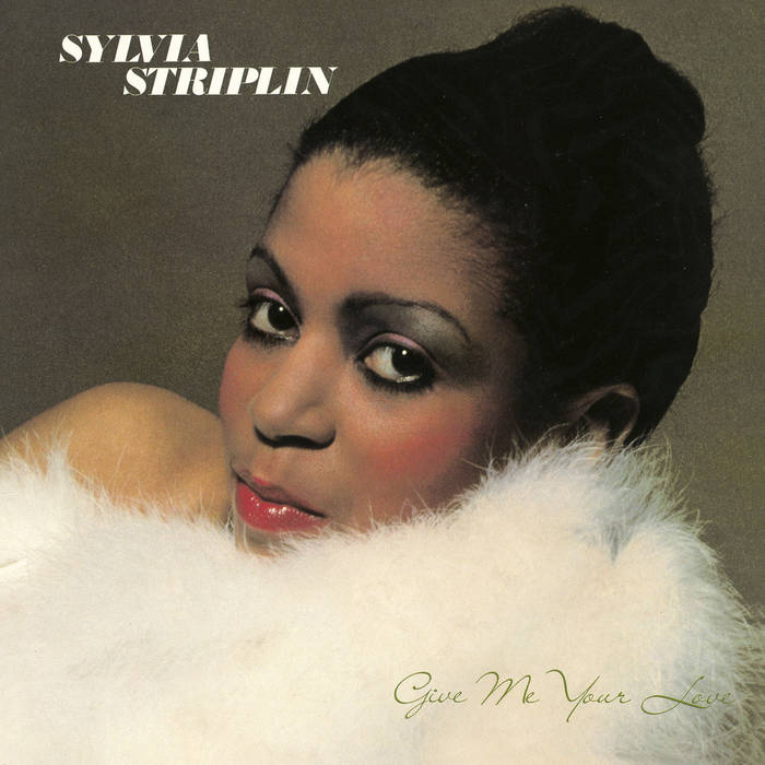 Sylvia Striplin - Give Me Your Love LP (EXPANSION)