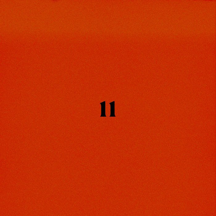 SAULT - 11 LP (FOREVER LIVING ORIGINALS)