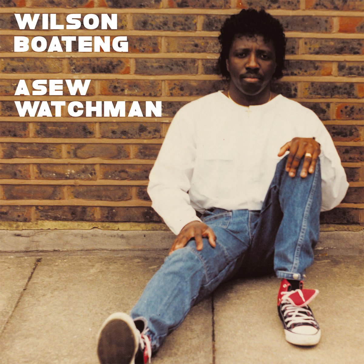 Wilson Boateng - Asew Watchman 12" (Kalita)