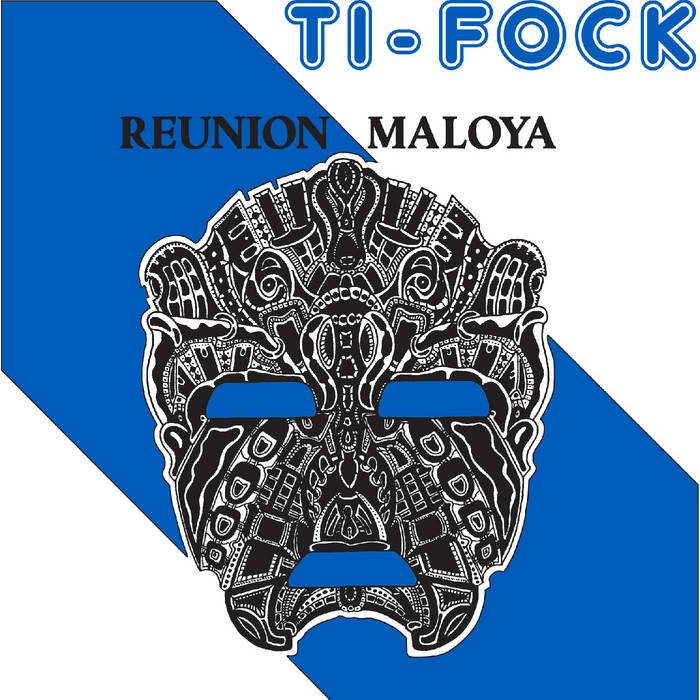 Ti-Fock - Mafate LP (Anikato Records)