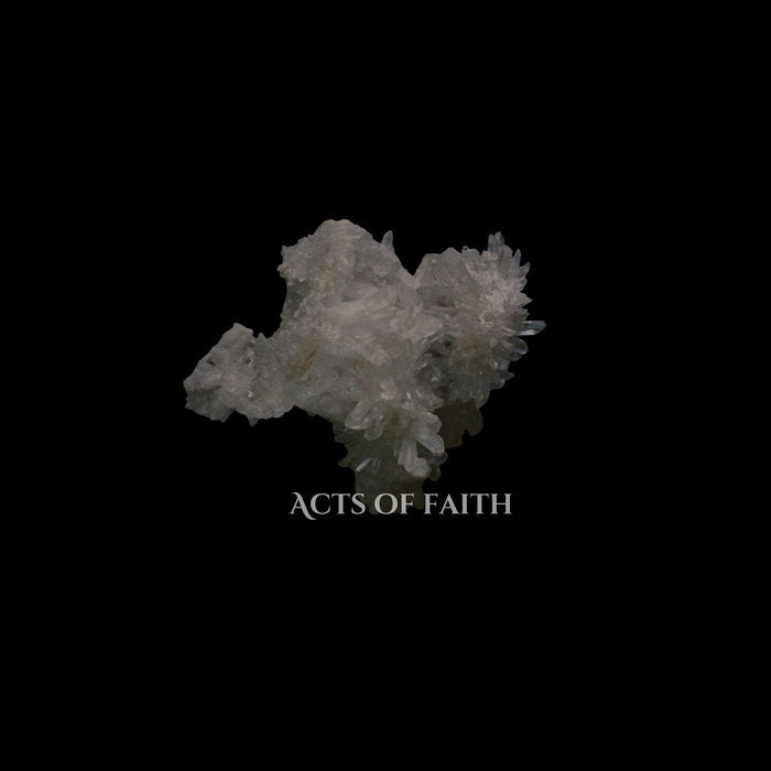 Sault - Acts Of Faith LP (FOREVER LIVING ORIGINALS)