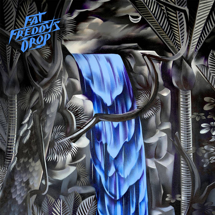 Fat Freddy's Drop - Slow Mo 2LP (THE DROP)