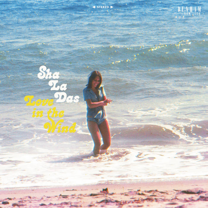 The Sha La Das - Love in the Wind LP (Daptone)
