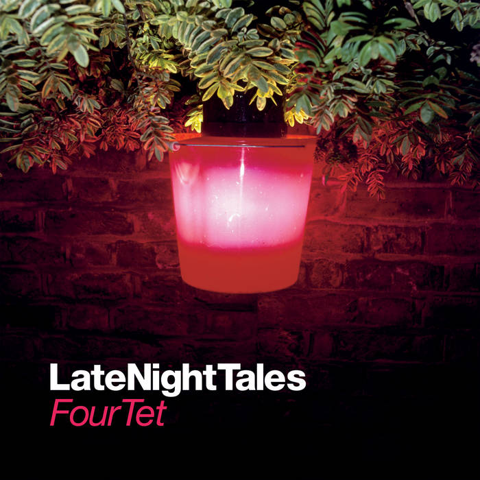 V/A - Late Night Tales: Four Tet 2LP (LATE NIGHT TALES)