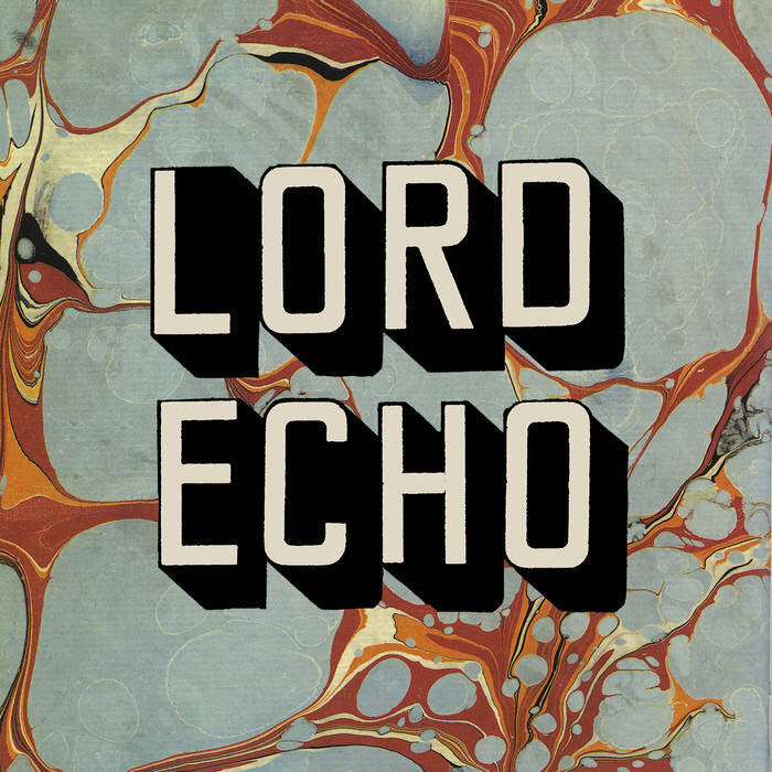 Lord Echo - Harmonies 2LP (SOUNDWAY)