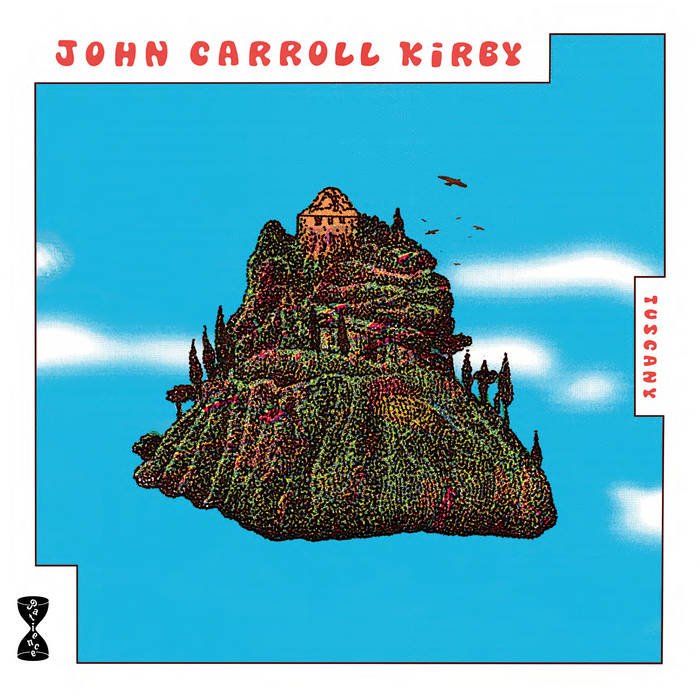 John Carroll Kirby - Tuscany LP (PATIENCE)