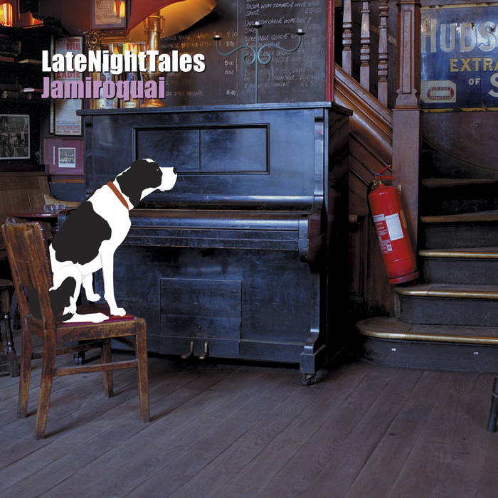 V/A - Late Night Tales: Jamiroquai 2LP (LATE NIGHT TALES)