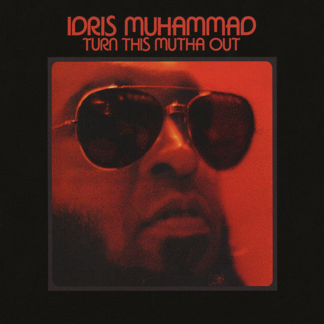 Idris Muhammad - Turn This Mutha Out LP (KUDU)
