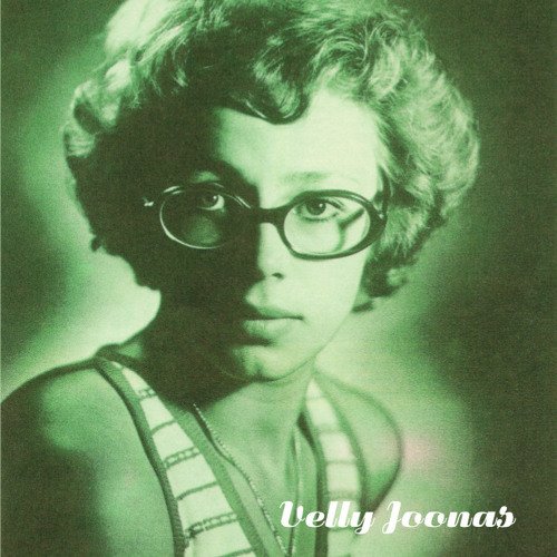 Velly Joonas - Stopp, Seisku Aeg! 7" (FROTEE)
