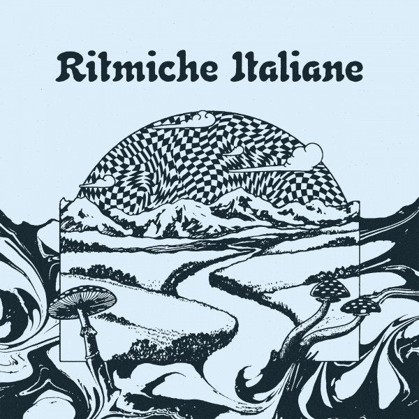 V/A - Ritmiche Italiane LP (ULTIMO TANGO)
