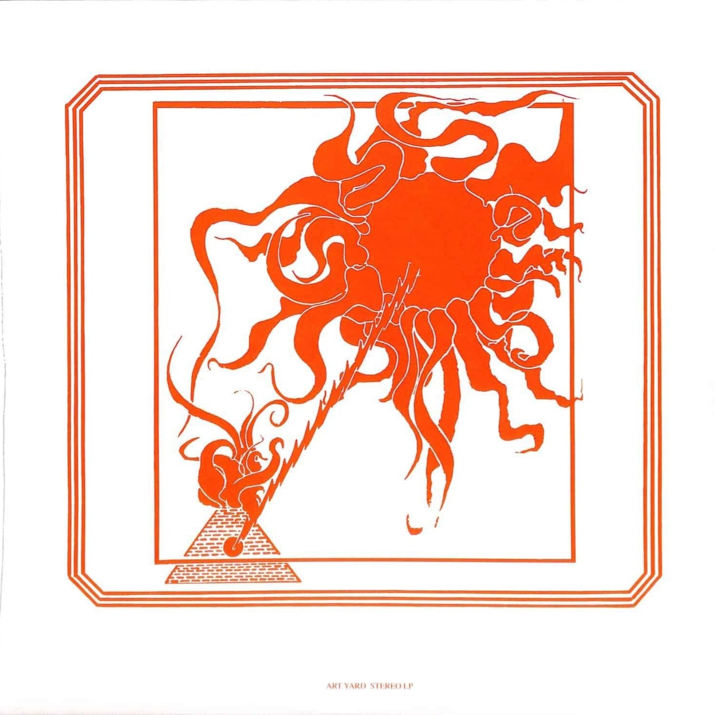 Sun Ra - Media Dream LP (ART YARD)