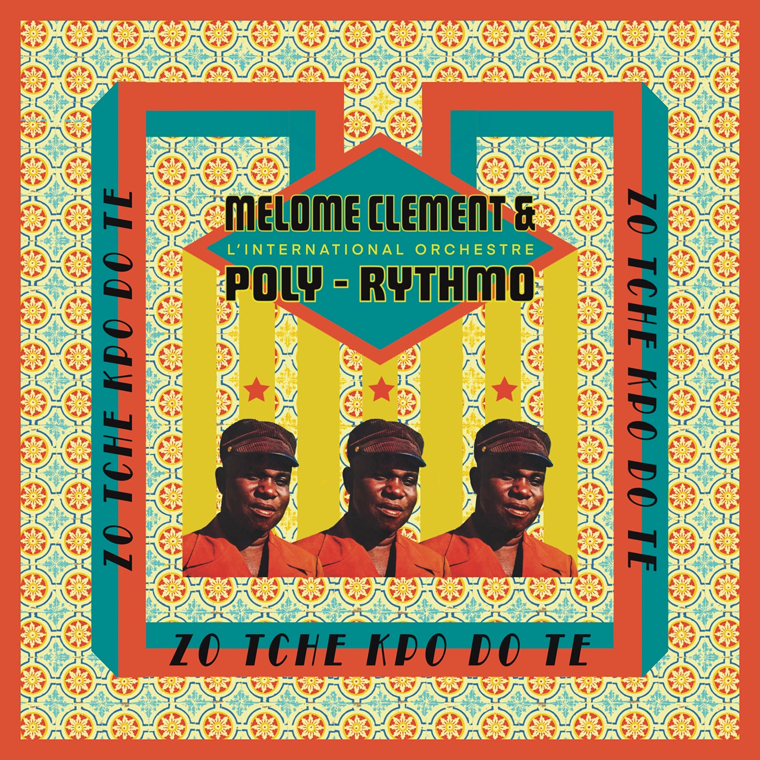 MELOME CLEMENT & L'INTERNATIONAL ORCHESTRE POLY-RYTHMO - ZO TCHE KPO DO TE 12" (CANOPY)