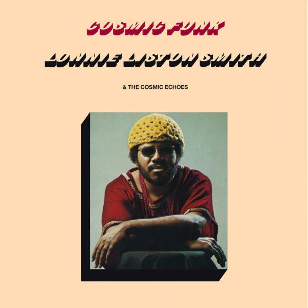LONNIE LISTON SMITH AND THE COSMIC ECHOES - Cosmic Funk LP (FLYING DUTCHMAN)
