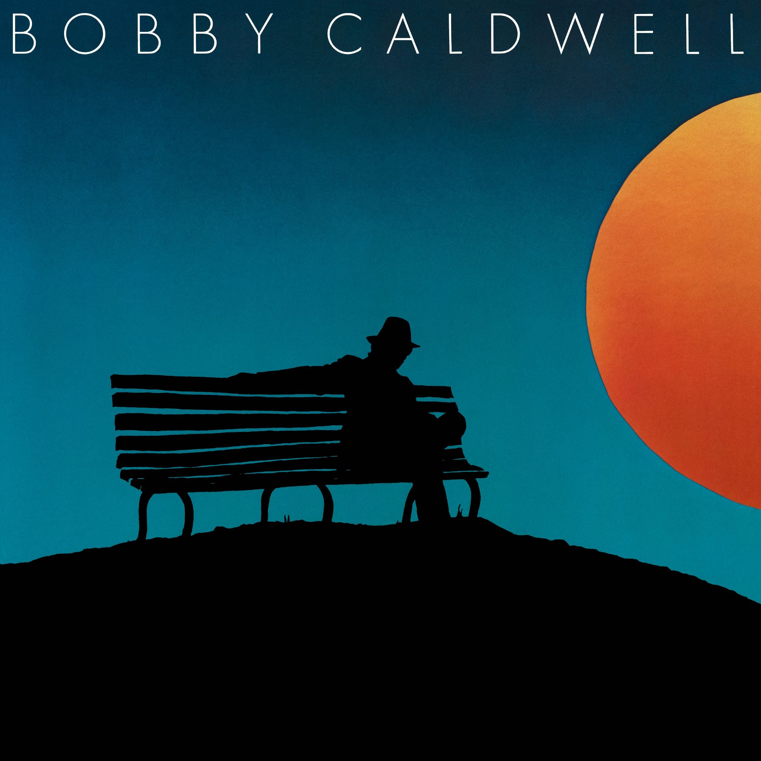 BOBBY CALDWELL - BOBBY CALDWELL LP (BE WITH RECORDS)