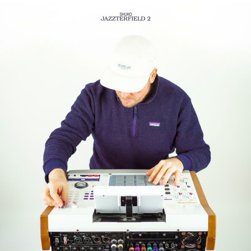 Shuko - Jazzterfield 2 LP (For The Love Of It)