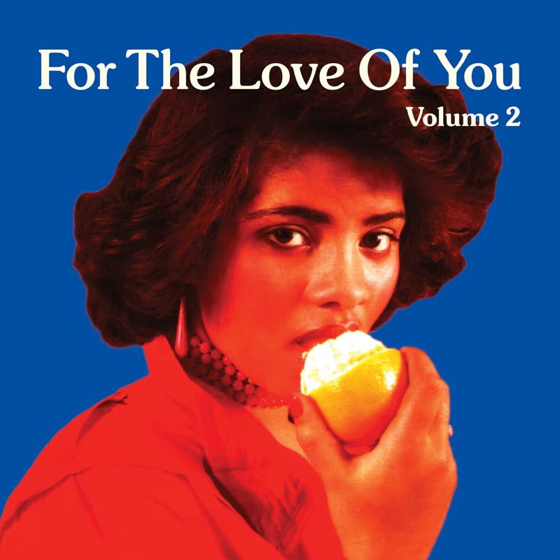 V/A - For The Love Of It 2LP (ATHENS OF THE NORTH)
