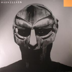 MADVILLAIN - MADVILLAINY 2LP (STONESTHROW)