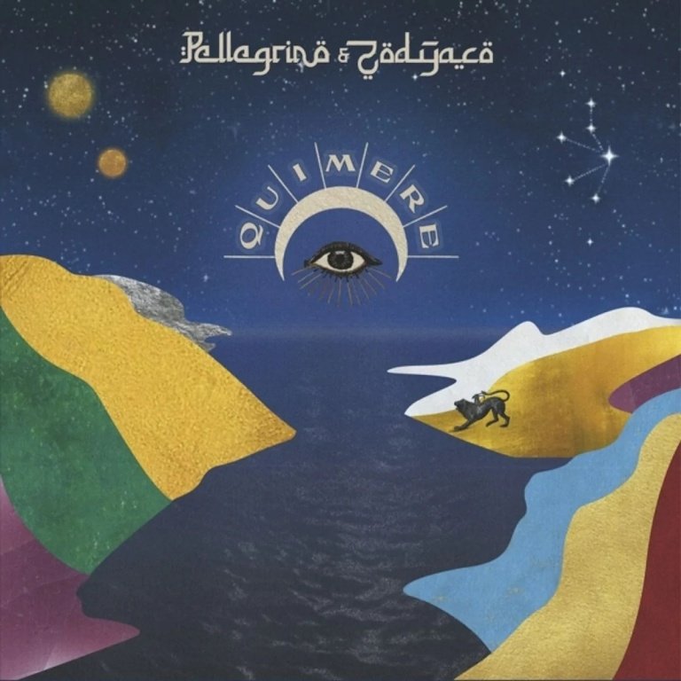 Pellegrino & Zodyaco - Quimere 7" (EARLY SOUNDS RECORDINGS)