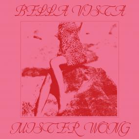 BELLA VISTA-MISTER WONG 12" (ISLE OF JURA RECORDS)