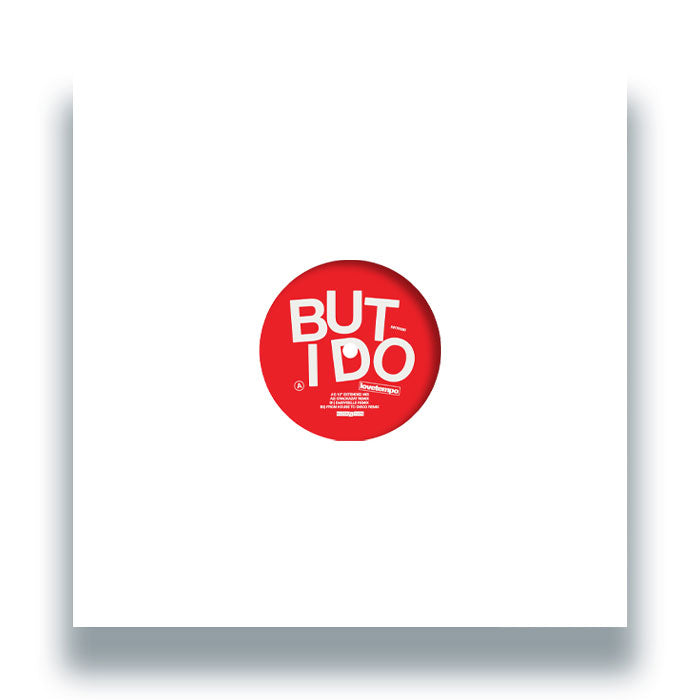 lovetempo - But I do (Remixes) 12" RAZOR-N-TAPE RESERVE)