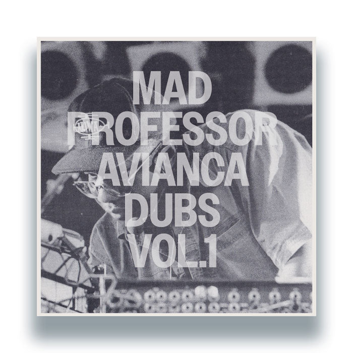 Mad Professor – Avianca Dubs Vol.1 12” Mad Professor - Avianca Dubs Vol 1 12