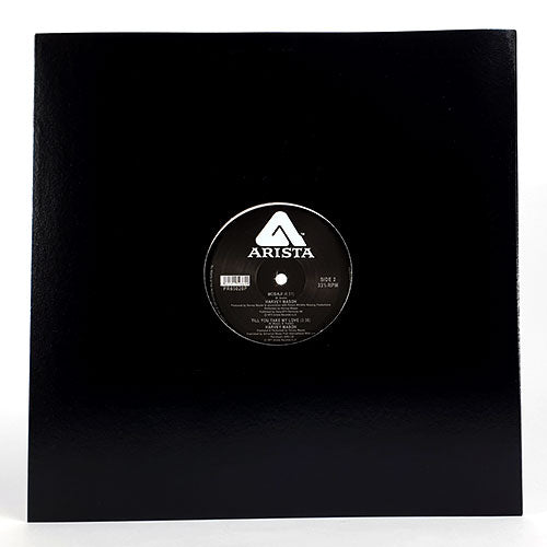 Harvey Mason - Groovin' You / Modaji / Till You Take My Love 11" (ARISTA)