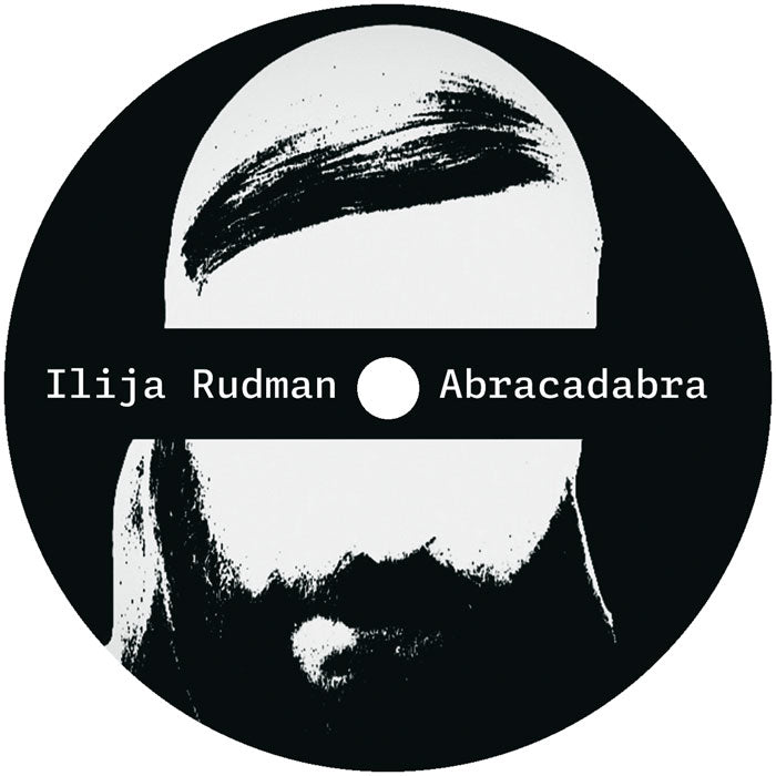 Ilija Rudman - Abracadabra EP 12" (SOSILLY EDITS)